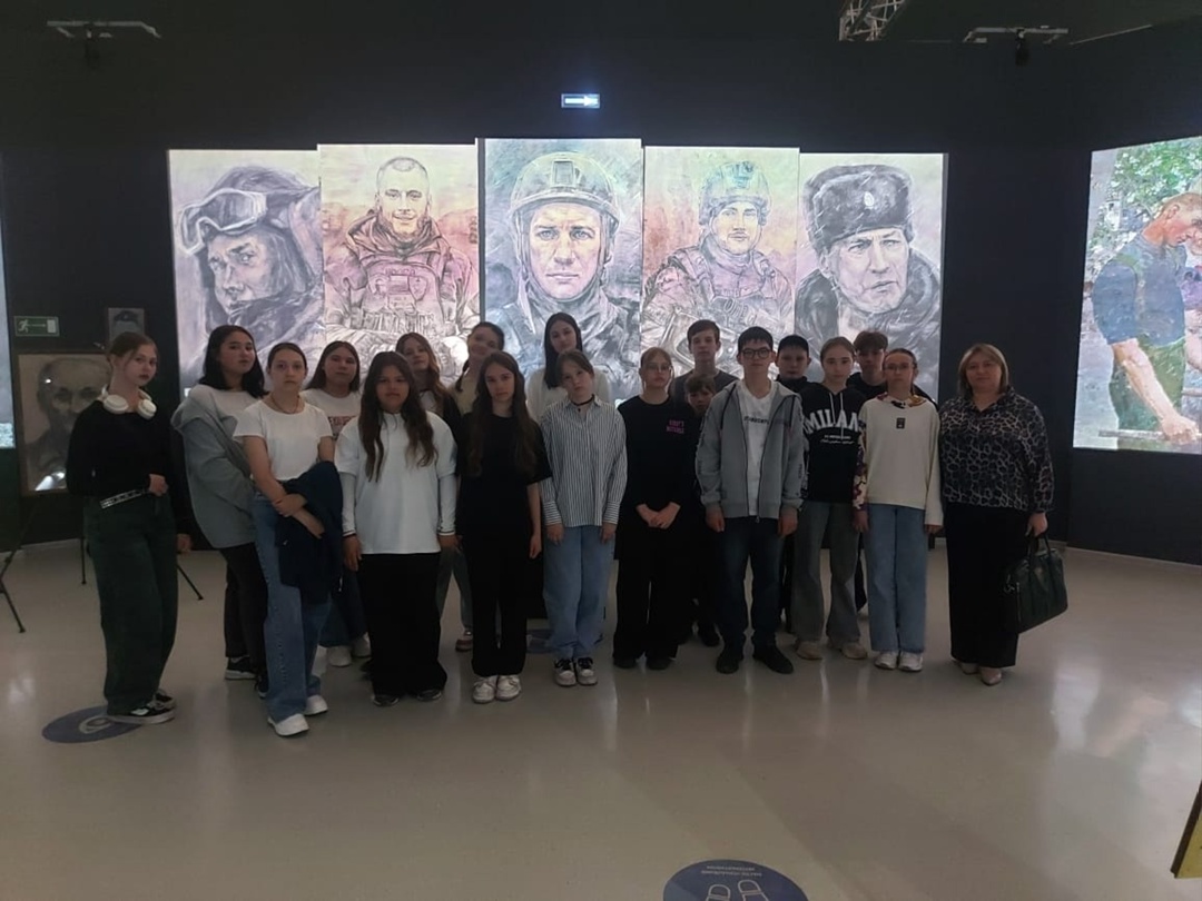 В Омске открылась выставка о геноциде жителей Донбасса.