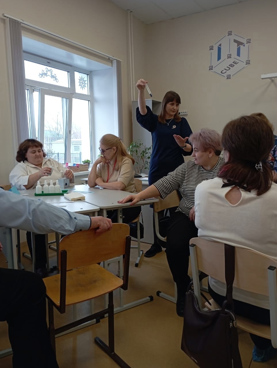  lV Региональный форум «Техносфера школы».