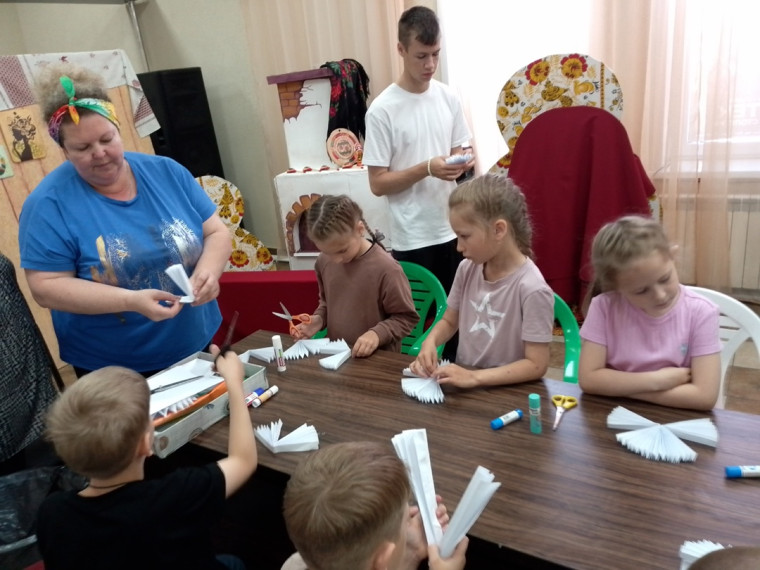 4 день «День семьи».