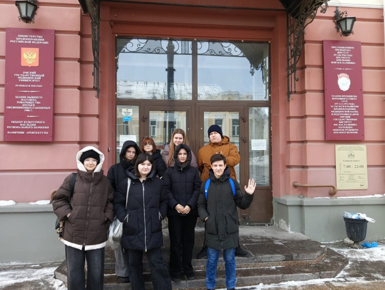 День открытых дверей.