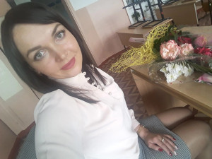 Гришмановская Юлия Сергеевна Гришмановская Юлия Сергеевна